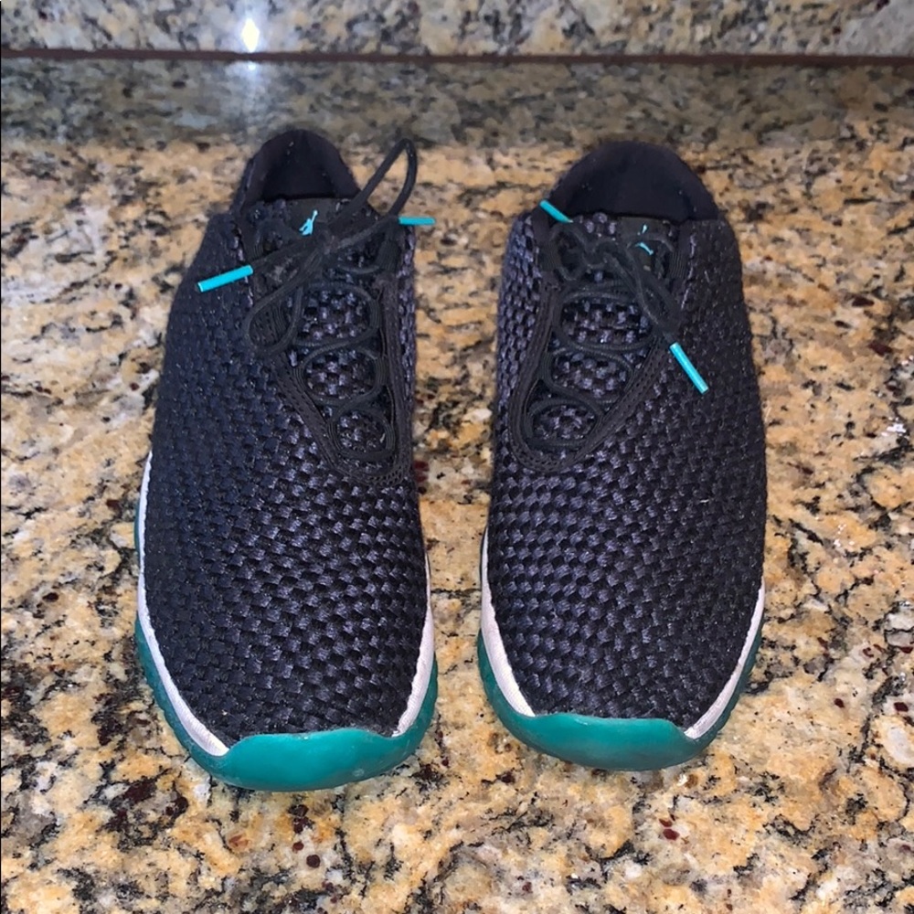 Jordan’s size 8